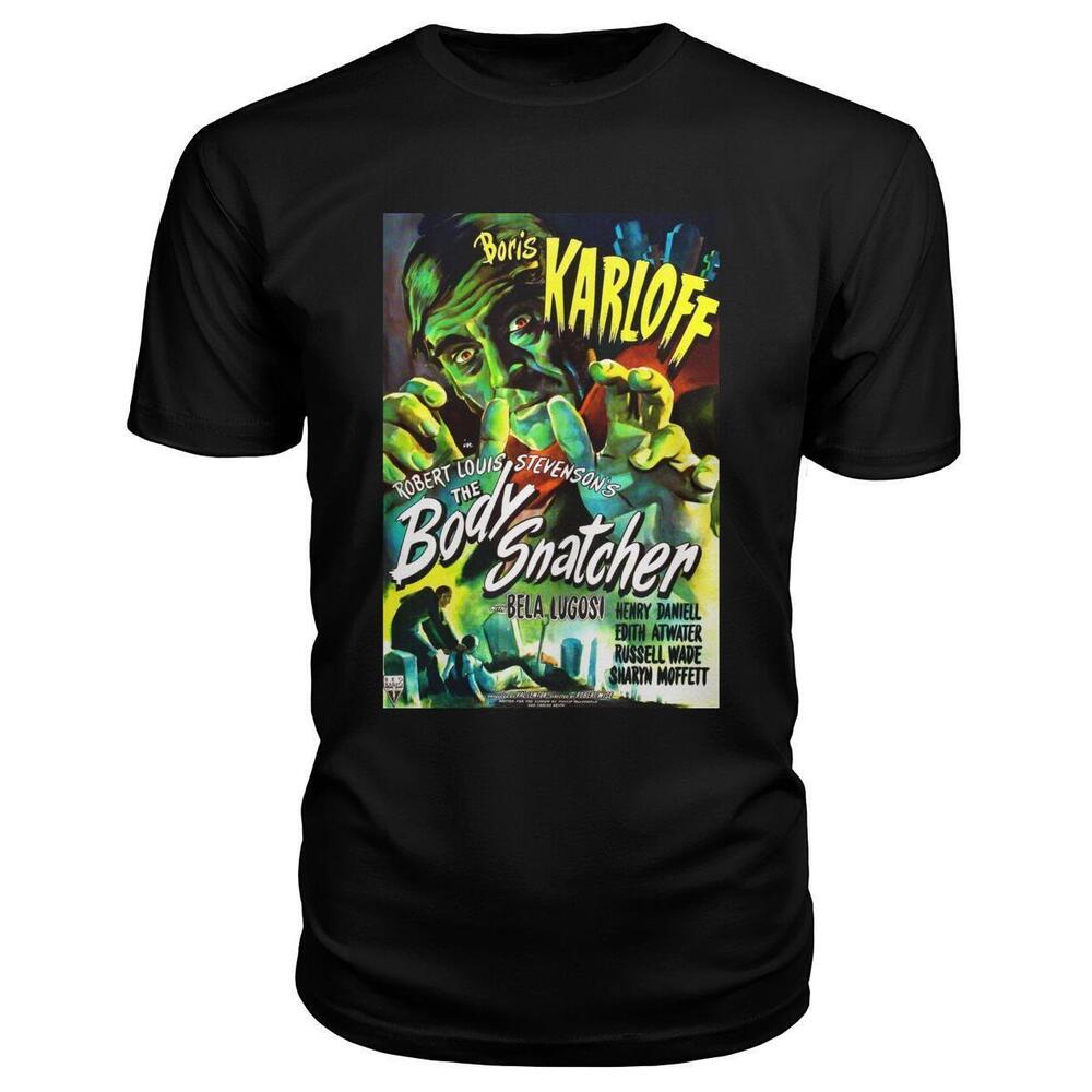 The Body Snatcher 1945 Tshirt